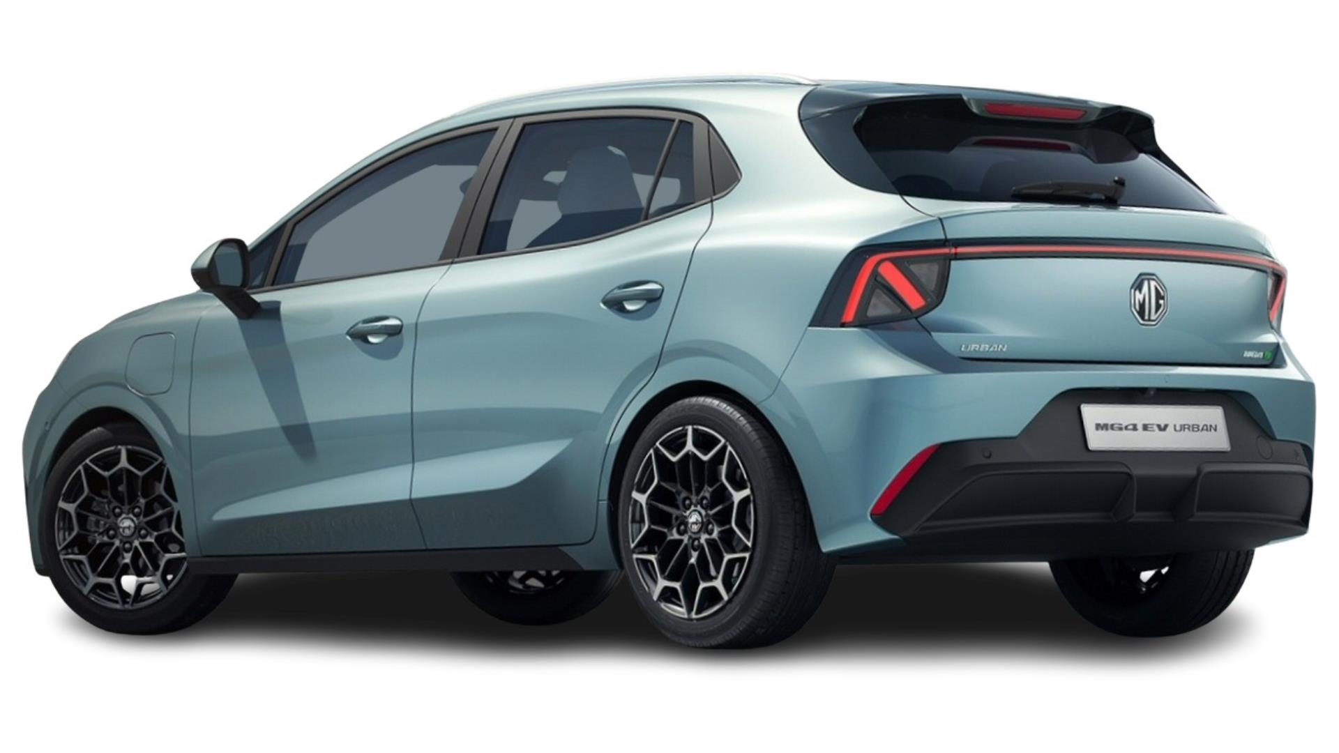 MG MOTOR UK MG4 URBAN HATCHBACK 118kW Comfort Long Range 54kWh 5dr Auto